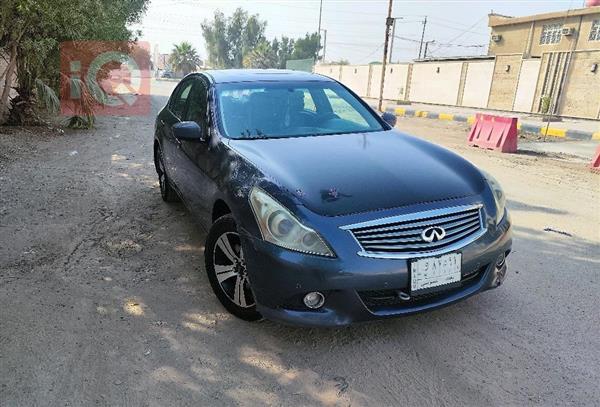 ئینفینیتی G37 2013  بۆ فرۆشتن لە عێراق - ئەبوغرێب